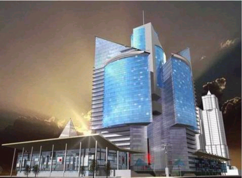 Image of World Trading Center 