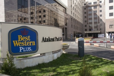  Best Western Plus Atakent Park Hotel   
