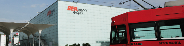 Image of BEA Bern Expo