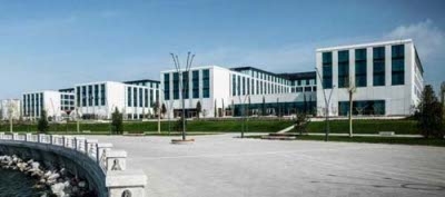  Boulevard Hotel Baku
