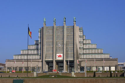 Image of Brussels Expo
