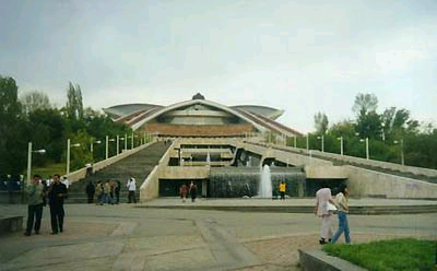 Image of the Sports Complex