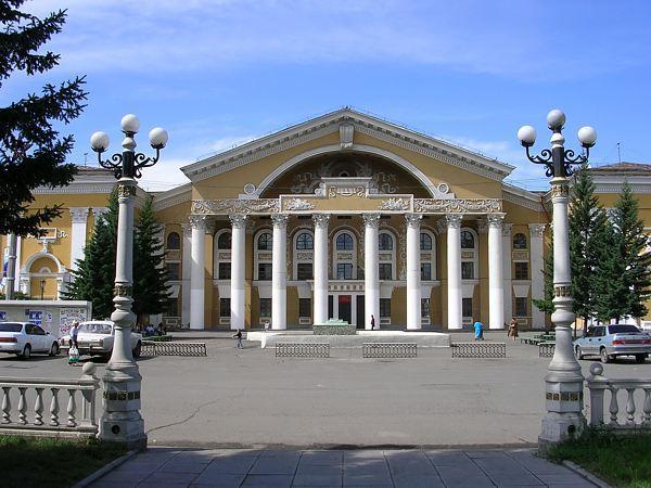 Image of the Palace of Culture