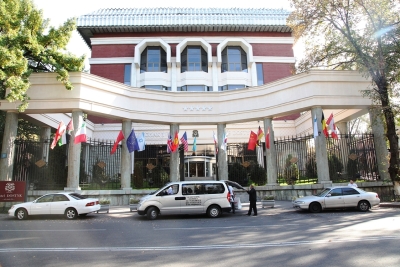Photo Dostyk Hotel