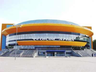  Fetisov Arena