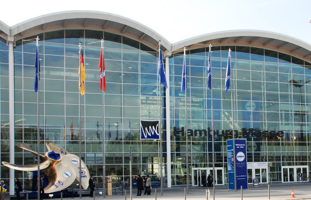 Image of Hamburg Messe and Congress
