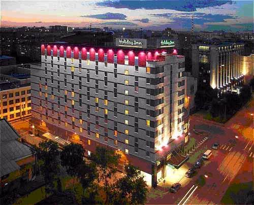 Hotel Holiday Inn Lesnaya