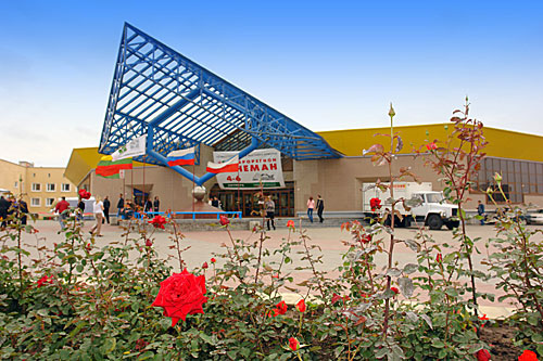 Image of Ice Palace of Sports