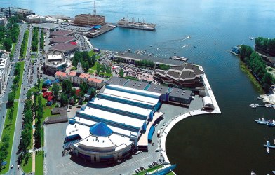 Image of Yacht-club Lenexpo