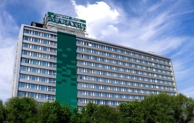 Image of Congress Hotel Malachite