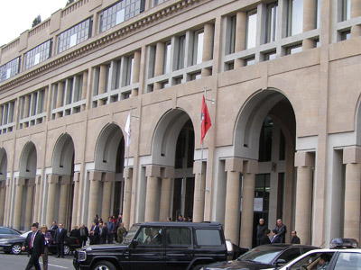 Image of Cultural and Business Center 