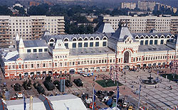 Image of Exhibition Complex 