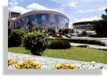 Image of Sports Complex Olimpiysky