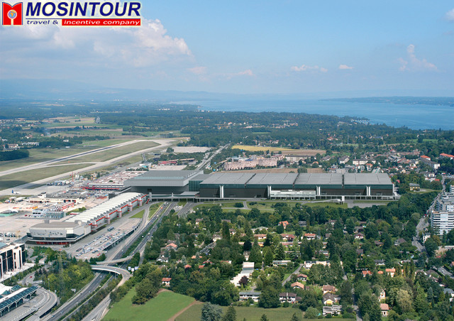    Geneva Palexpo