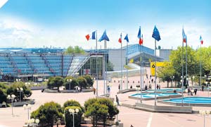    Paris-Nord Villepinte