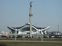 Image of the pavilion