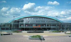 Image of the pavilion