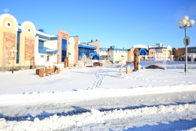 Photograph Yamalo-Nenets District Museum and Exhibition Complex name I.S. Shemanovsky