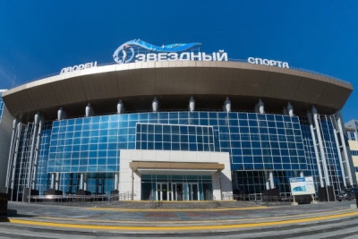 Image of Palace of Sports Star