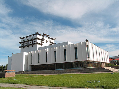 Image of Musical Drama Theatre