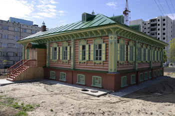Image of the Museum Complex