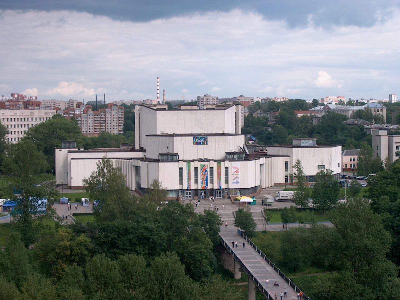 Image of Concert Hall 