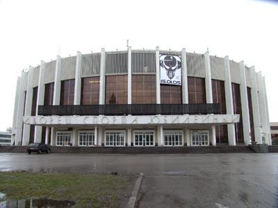 Image of Sports Palace Yubileyny