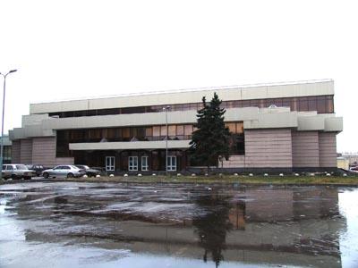 Image of Sports Palace Yubileyny
